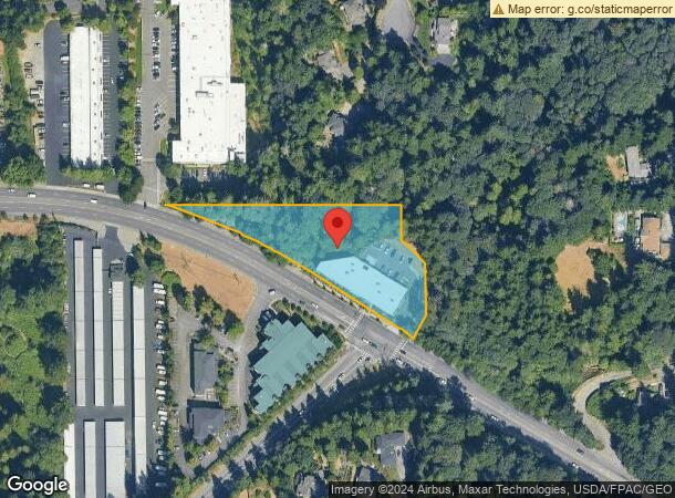  14800 Ne North Woodinville Way, Woodinville, WA Parcel Map