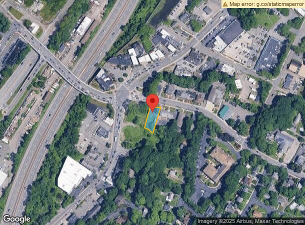  486 Ashford Ave, Ardsley, NY Parcel Map