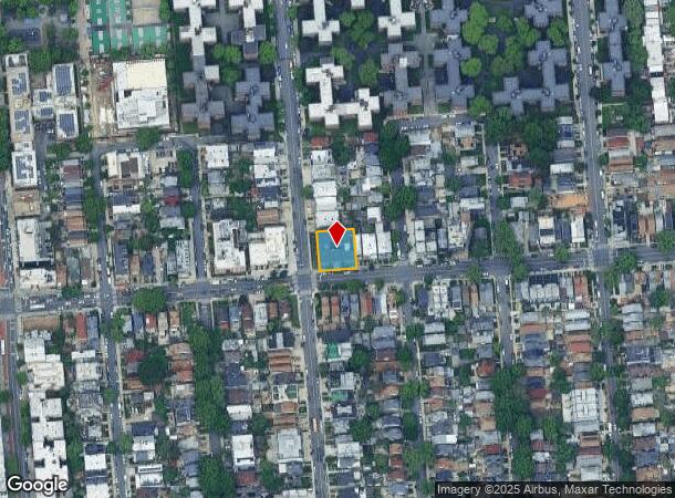 3301 Farragut Rd, Brooklyn, NY Parcel Map