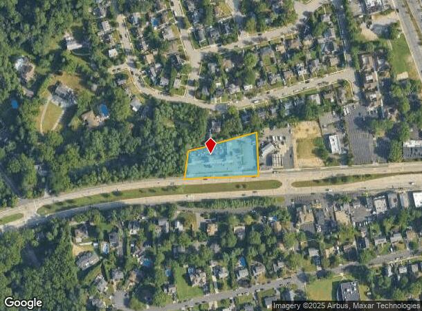6261 Northern Blvd, East Norwich, NY Parcel Map