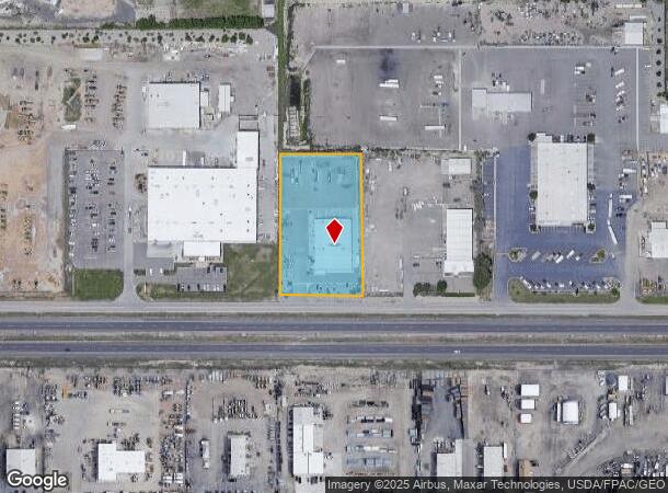  2326 I Rd, Grand Junction, CO Parcel Map