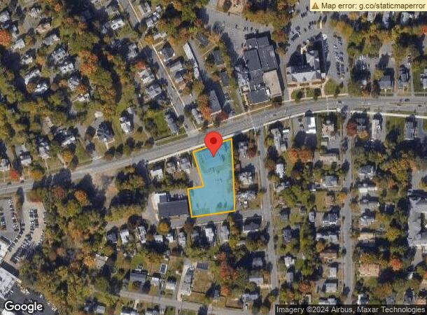  70 Court St, Westfield, MA Parcel Map