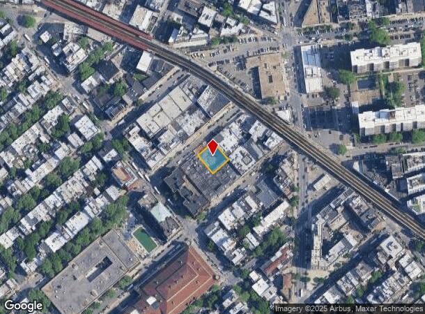  314 Rutledge St, Brooklyn, NY Parcel Map