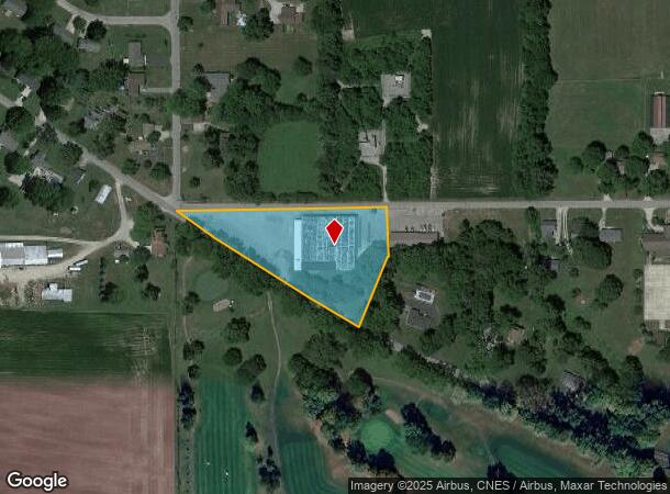  2100 Royal Center Pike, Logansport, IN Parcel Map