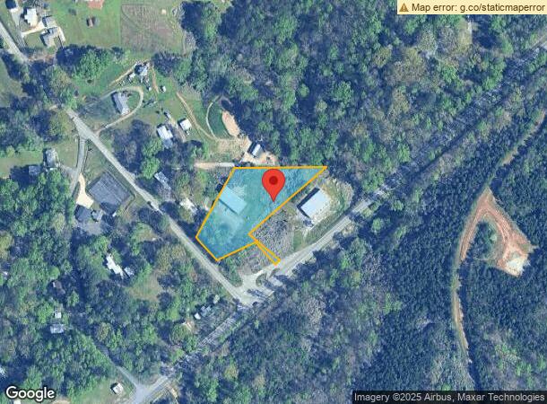  817 Shady Grove Rd, Adamsville, AL Parcel Map