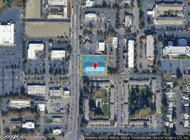 3315 Gateway St, Springfield, OR Parcel Map