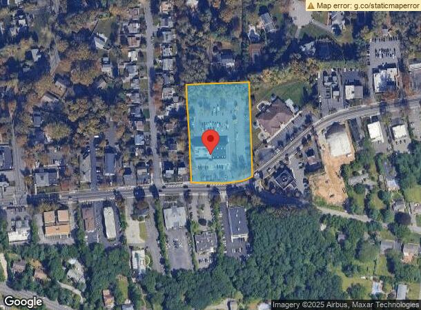  175 E Main St, Smithtown, NY Parcel Map