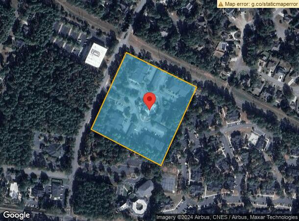  5000 Trotters Run Ct, Aiken, SC Parcel Map