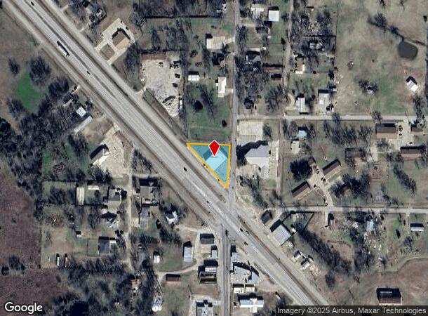  First St, Point, TX Parcel Map