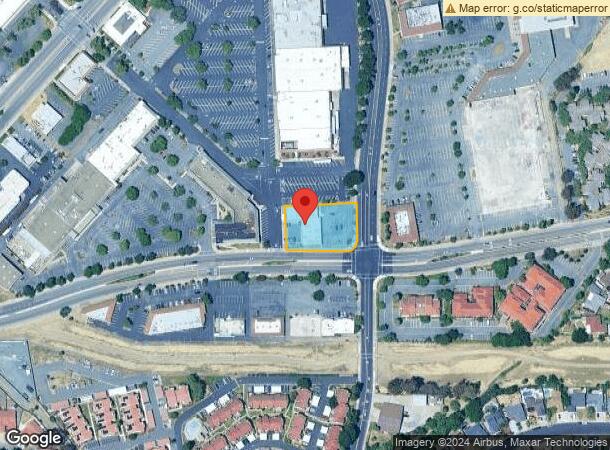  3001 Delta Fair Blvd, Antioch, CA Parcel Map