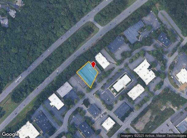  18 Computer Dr W, Albany, NY Parcel Map