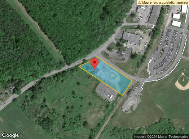  5370 State Highway 28, Cooperstown, NY Parcel Map