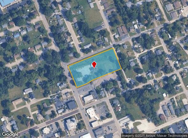  80 Main St, Troy, MO Parcel Map