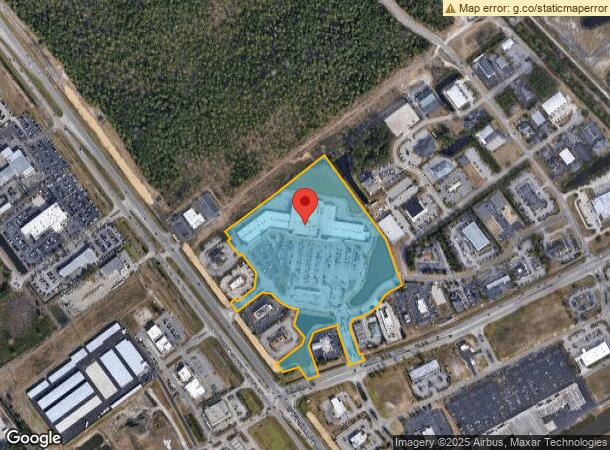  3735 Renee Dr, Myrtle Beach, SC Parcel Map