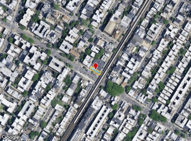  3007 31St Ave, Astoria, NY Parcel Map