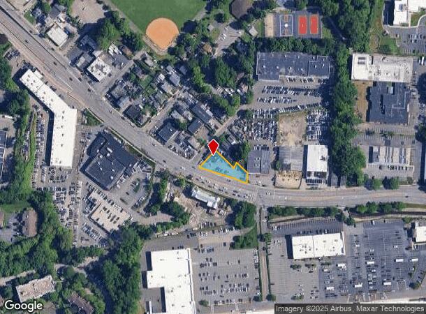 482 Tarrytown Rd, White Plains, NY Parcel Map
