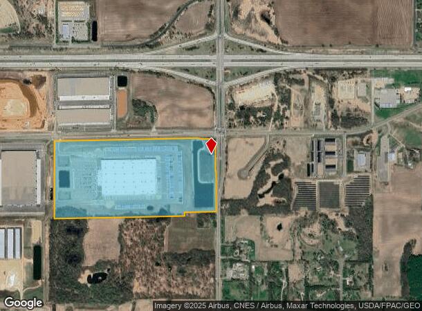 11975 Hudson Rd, Saint Paul, MN Parcel Map