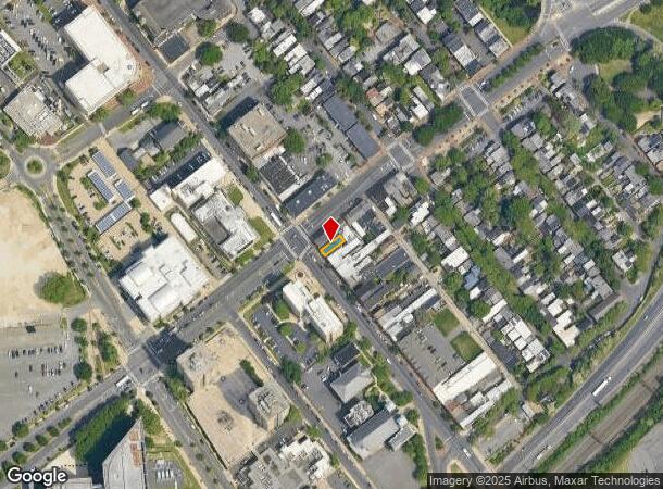  304 S Broad St, Trenton, NJ Parcel Map