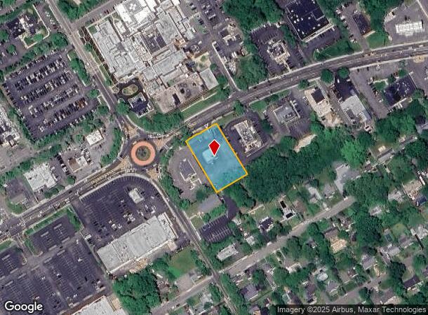 997 Old Country Rd, Riverhead, NY Parcel Map