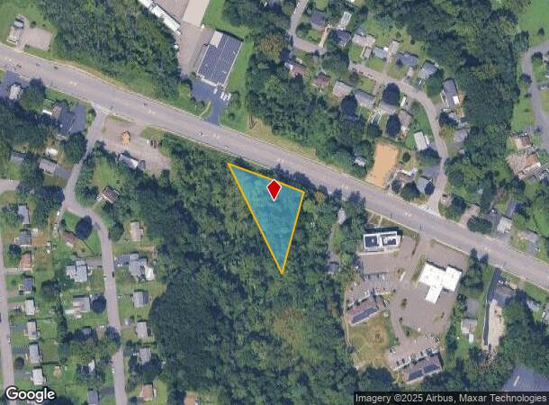 858 Troy Schenectady Rd, Latham, NY Parcel Map