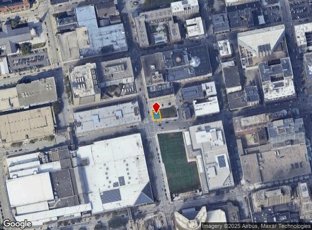 146 Elm St, Lockland, OH Parcel Map