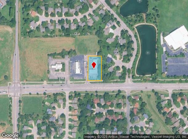 11770 W 21St St N, Wichita, KS Parcel Map