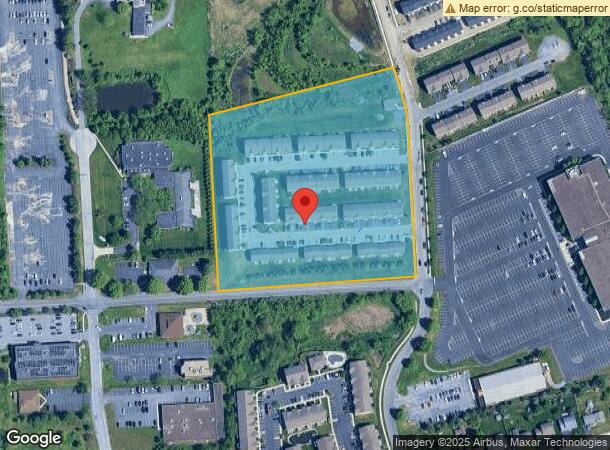  L267 Birchwood Cir, Harrisburg, PA Parcel Map