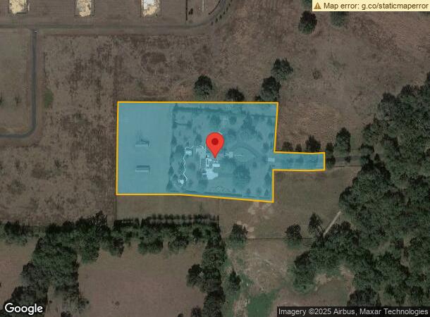  8933 Us Highway 98, Dade City, FL Parcel Map