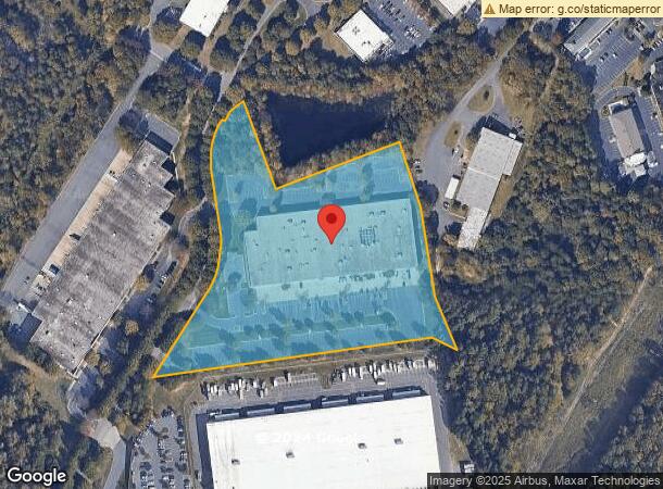  3318 Lakemont Blvd, Fort Mill, SC Parcel Map