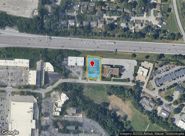  14480 E 42Nd St S, Independence, MO Parcel Map
