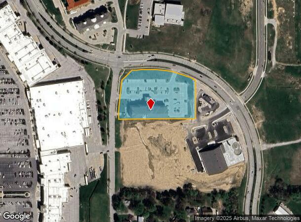  3600 Village Dr, Saint Joseph, MO Parcel Map