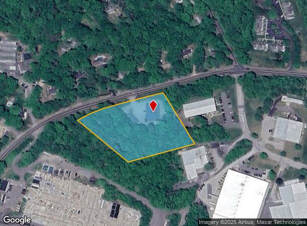 36 Old Post Rd, Clinton, CT Parcel Map