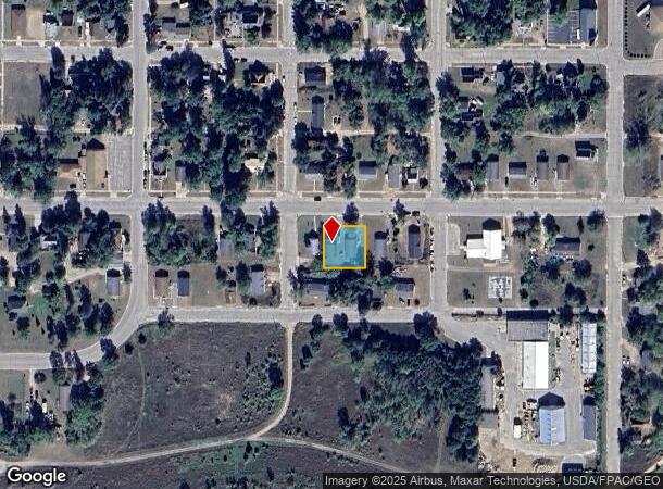 216 2Nd St Ne, Cass Lake, MN Parcel Map