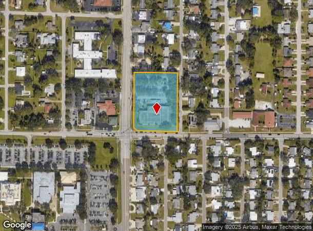 5631 26Th St W, Bradenton, FL Parcel Map