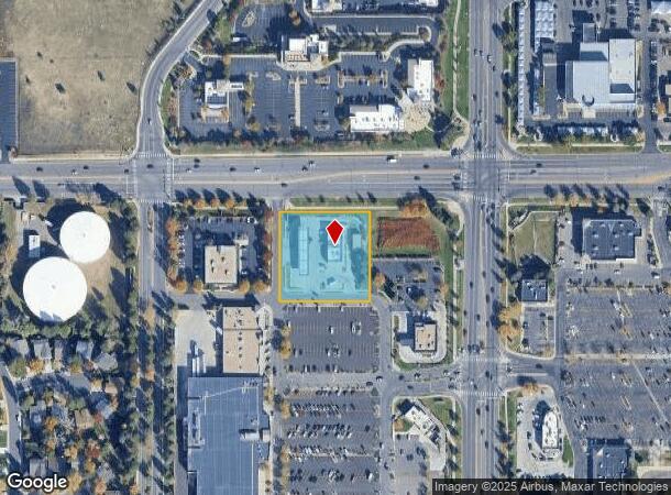  10363 Federal Blvd, Denver, CO Parcel Map