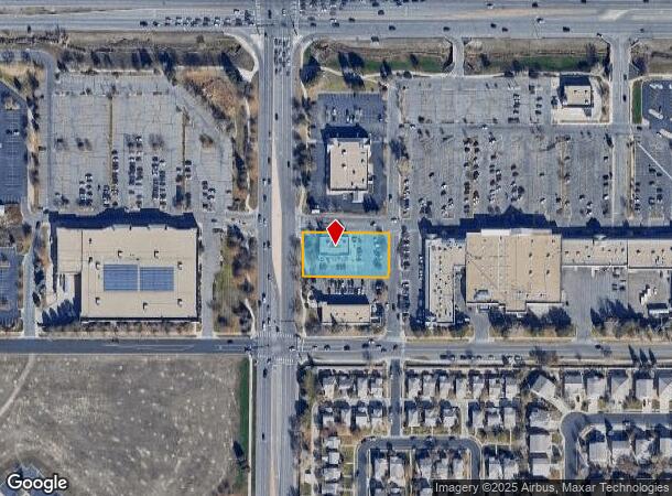 5180 W 120Th Ave, Broomfield, CO Parcel Map