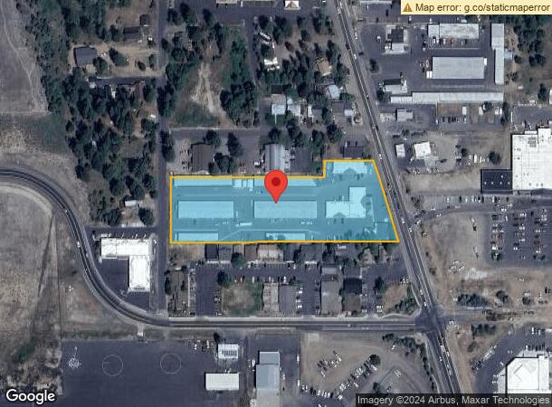  114 N 3Rd St, Mccall, ID Parcel Map