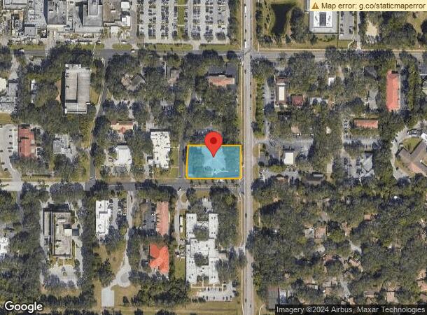  5902 Pointe West Blvd, Bradenton, FL Parcel Map