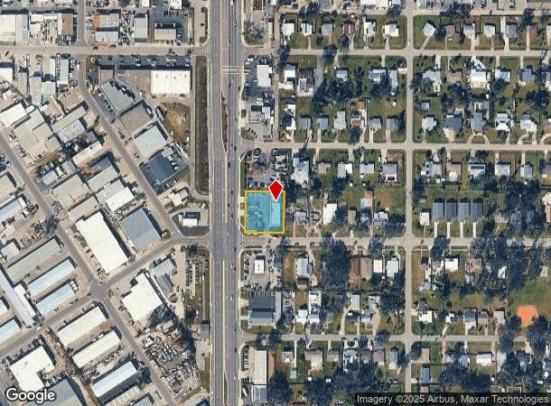 299 Us Highway 41 Byp S, Venice, FL Parcel Map