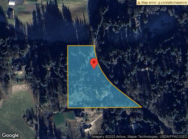  30810 Ne Timmen Rd, Ridgefield, WA Parcel Map