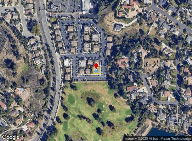  159 Parrot Ln, Simi Valley, CA Parcel Map