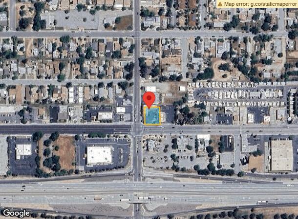  783 W Ramsey St, Banning, CA Parcel Map