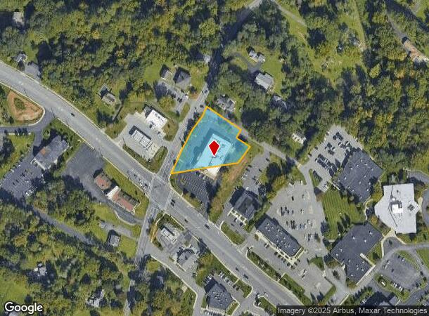 1215 Troy Schenectady Rd, Schenectady, NY Parcel Map