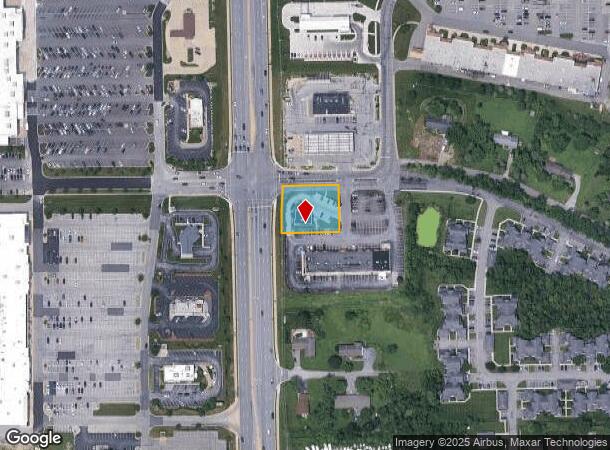 10030 Lima Rd, Fort Wayne, IN Parcel Map