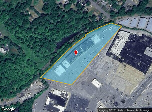 156 Dolson Ave, Middletown, NY Parcel Map