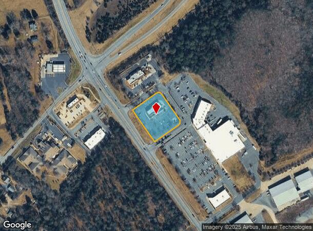  3451 Us Highway 601 S, Concord, NC Parcel Map