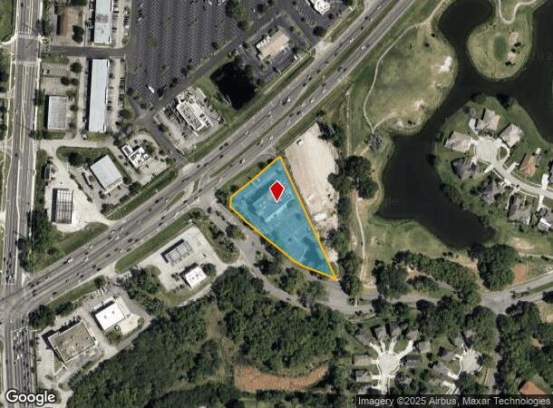 3192 S John Young Pky, Kissimmee, FL Parcel Map