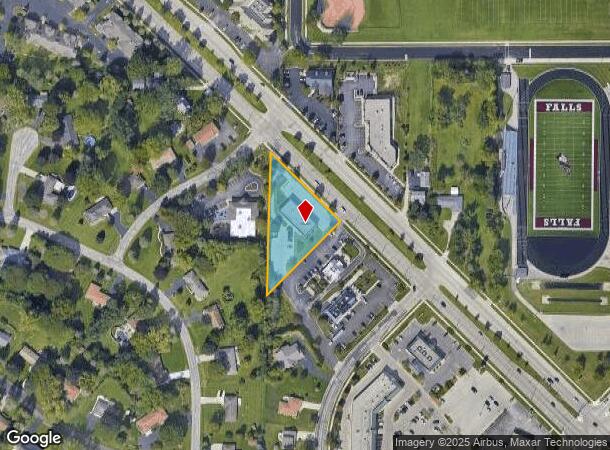  N79w14749 Appleton Ave, Menomonee Falls, WI Parcel Map