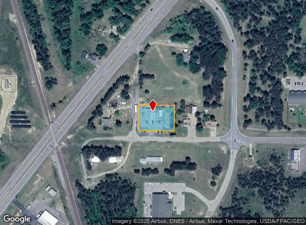  W9944 Airport Rd, Black River Falls, WI Parcel Map