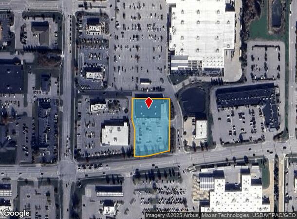  35860 Chester Rd, Avon, OH Parcel Map